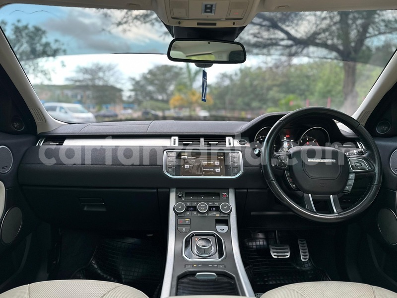 Big with watermark land rover range rover evoque dar es salaam dar es salaam 31512