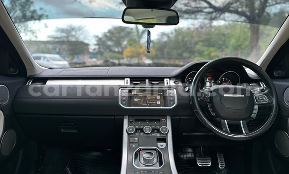 Buy Used Land Rover Range Rover Evoque Blue Car in Dar es Salaam in Dar es Salaam Buy Used Land Rover Range Rover Evoque Blue Car in Dar es Salaam in Dar es Salaam