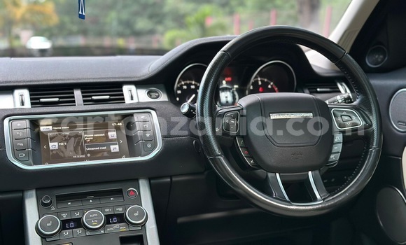 Buy Used Land Rover Range Rover Evoque Blue Car in Dar es Salaam in Dar es Salaam Buy Used Land Rover Range Rover Evoque Blue Car in Dar es Salaam in Dar es Salaam