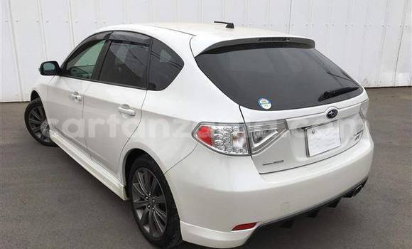 Nunua Ilio tumika Subaru Impreza Nyeupe Gari ndani ya Dar es Salaam nchini Dar es Salaam Nunua Ilio tumika Subaru Impreza Nyeupe Gari ndani ya Dar es Salaam nchini Dar es Salaam