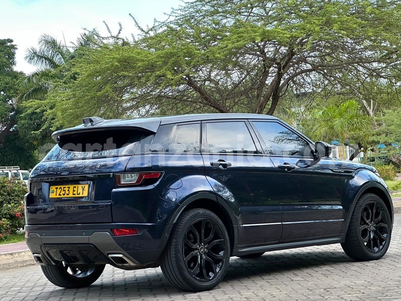 Big with watermark land rover range rover evoque dar es salaam dar es salaam 31512