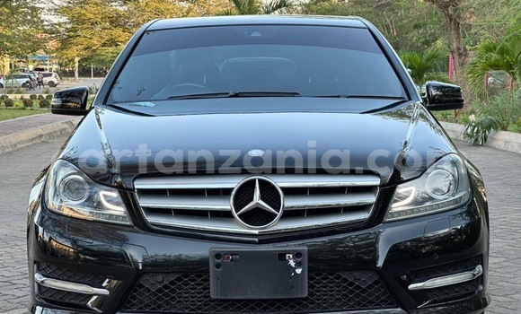 Buy Import Mercedes‒Benz C–Class Black Car in Dar es Salaam in Dar es Salaam Buy Import Mercedes‒Benz C–Class Black Car in Dar es Salaam in Dar es Salaam