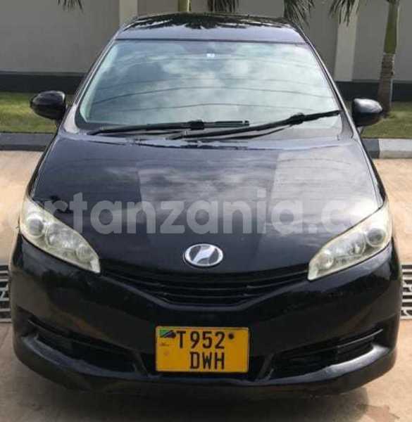 Big with watermark toyota wish dar es salaam dar es salaam 31519