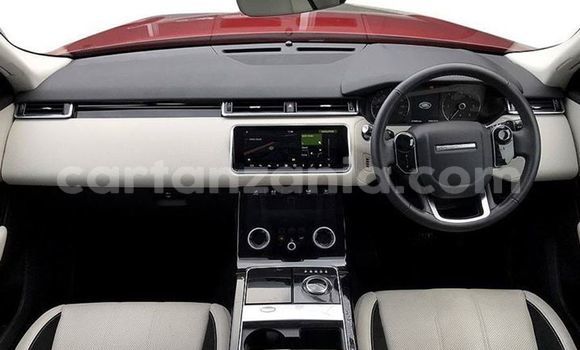 Nunua Ilio tumika Land Rover Range Rover Velar Nyekundu Gari ndani ya Dar es Salaam nchini Dar es Salaam Nunua Ilio tumika Land Rover Range Rover Velar Nyekundu Gari ndani ya Dar es Salaam nchini Dar es Salaam