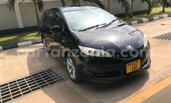 Nunua Ilio tumika Toyota Wish Nyeusi Gari ndani ya Dar es Salaam nchini Dar es Salaam Nunua Ilio tumika Toyota Wish Nyeusi Gari ndani ya Dar es Salaam nchini Dar es Salaam