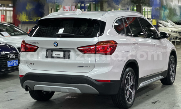 Buy Used BMW X1 White Car in Dar es Salaam in Dar es Salaam Buy Used BMW X1 White Car in Dar es Salaam in Dar es Salaam