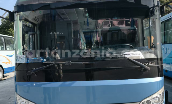 Buy Used Wiesmann GT Blue Car in Dar es Salaam in Dar es Salaam