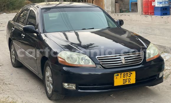 Buy Used Toyota Mark II Other Car in Dar es Salaam in Dar es Salaam Buy Used Toyota Mark II Other Car in Dar es Salaam in Dar es Salaam