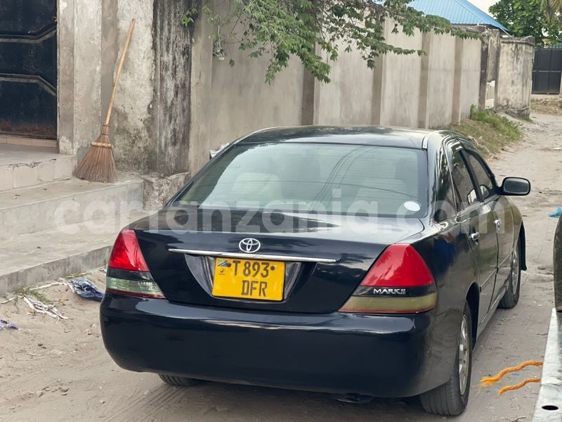 Big with watermark toyota mark ii dar es salaam dar es salaam 31524