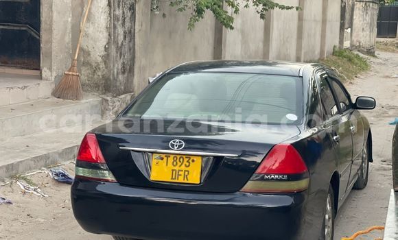 Buy Used Toyota Mark II Other Car in Dar es Salaam in Dar es Salaam Buy Used Toyota Mark II Other Car in Dar es Salaam in Dar es Salaam