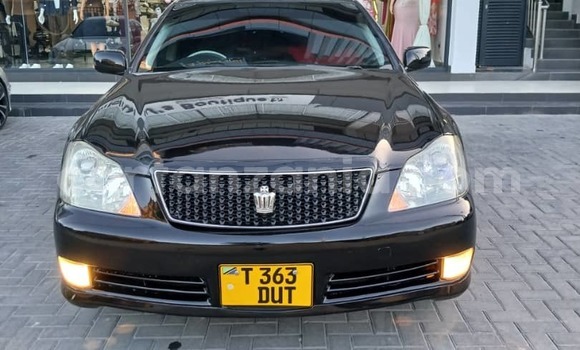 Nunua Ilio tumika Toyota Crown Nyeusi Gari ndani ya Dar es Salaam nchini Dar es Salaam Nunua Ilio tumika Toyota Crown Nyeusi Gari ndani ya Dar es Salaam nchini Dar es Salaam
