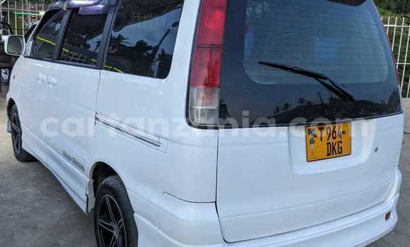 Buy Used Toyota Noah White Car in Dar es Salaam in Dar es Salaam Buy Used Toyota Noah White Car in Dar es Salaam in Dar es Salaam
