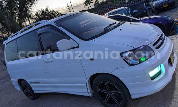 Buy Used Toyota Noah White Car in Dar es Salaam in Dar es Salaam Buy Used Toyota Noah White Car in Dar es Salaam in Dar es Salaam