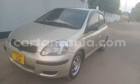 Buy Used Toyota Vitz Other Car in Dar es Salaam in Dar es Salaam