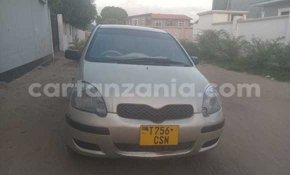 Buy Used Toyota Vitz Other Car in Dar es Salaam in Dar es Salaam Buy Used Toyota Vitz Other Car in Dar es Salaam in Dar es Salaam