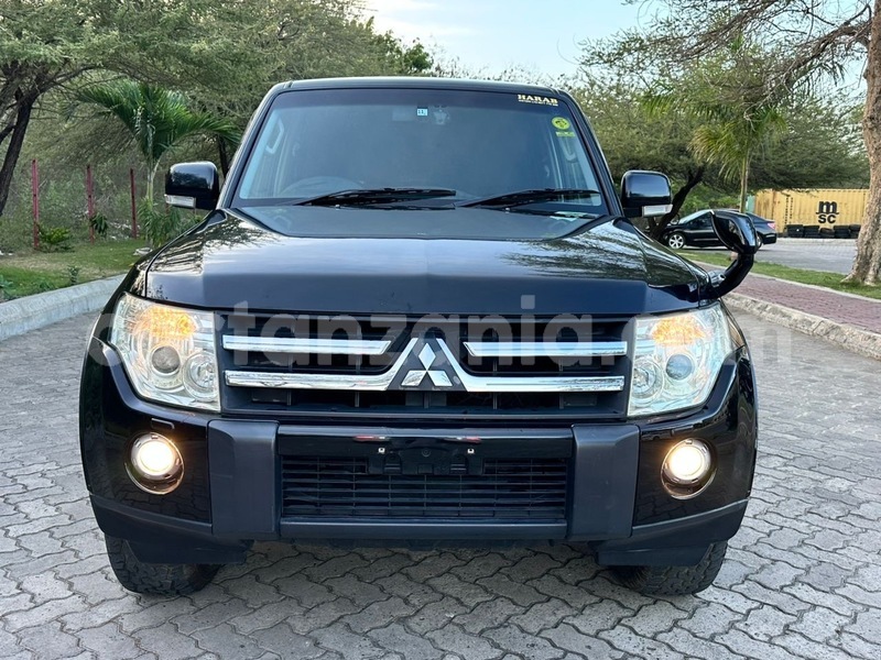 Big with watermark mitsubishi pajero dar es salaam dar es salaam 31531