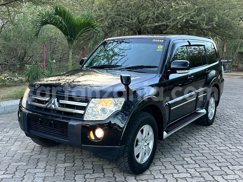 Big with watermark mitsubishi pajero dar es salaam dar es salaam 31531