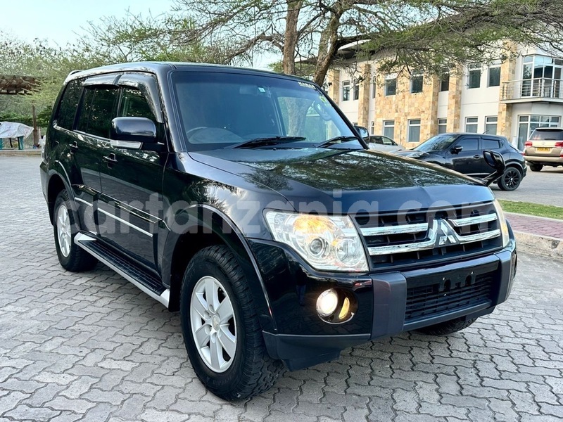 Big with watermark mitsubishi pajero dar es salaam dar es salaam 31531