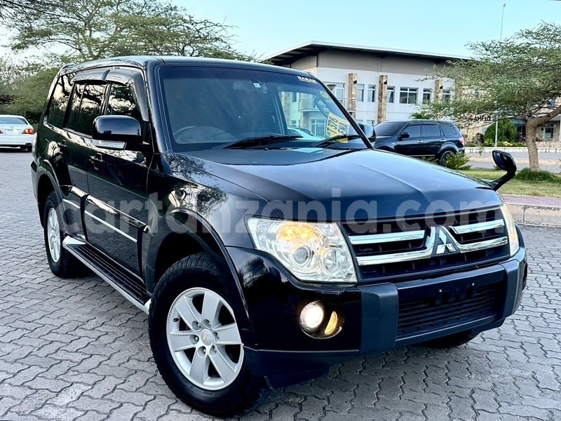 Big with watermark mitsubishi pajero dar es salaam dar es salaam 31531