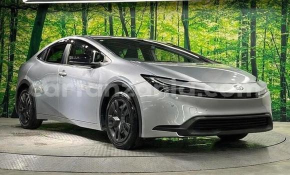Buy Used Toyota Prius Silver Car in Dar es Salaam in Dar es Salaam