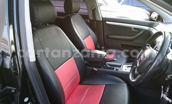 Nunua Ilio tumika Audi A4 Nyeusi Gari ndani ya Dar es Salaam nchini Dar es Salaam Nunua Ilio tumika Audi A4 Nyeusi Gari ndani ya Dar es Salaam nchini Dar es Salaam