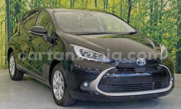 Buy Used Toyota Aqua Silver Car in Dar es Salaam in Dar es Salaam