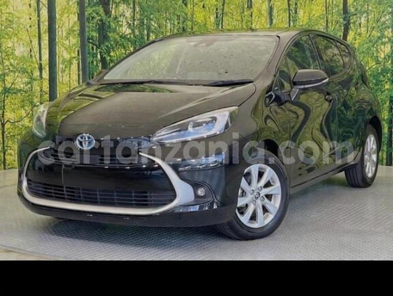Big with watermark toyota aqua dar es salaam dar es salaam 31539