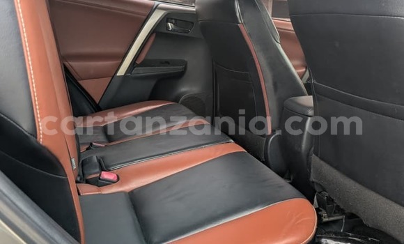 Buy Used Toyota RAV4 Brown Car in Dar es Salaam in Dar es Salaam Buy Used Toyota RAV4 Brown Car in Dar es Salaam in Dar es Salaam
