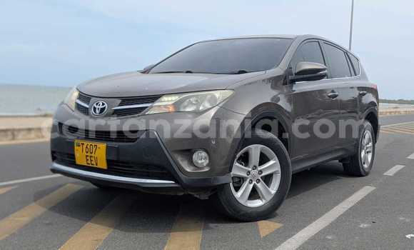 Buy Used Toyota RAV4 Brown Car in Dar es Salaam in Dar es Salaam Buy Used Toyota RAV4 Brown Car in Dar es Salaam in Dar es Salaam