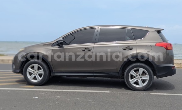 Buy Used Toyota RAV4 Brown Car in Dar es Salaam in Dar es Salaam Buy Used Toyota RAV4 Brown Car in Dar es Salaam in Dar es Salaam