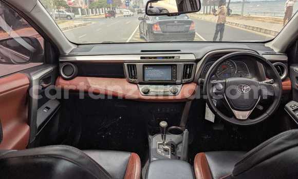Buy Used Toyota RAV4 Brown Car in Dar es Salaam in Dar es Salaam Buy Used Toyota RAV4 Brown Car in Dar es Salaam in Dar es Salaam