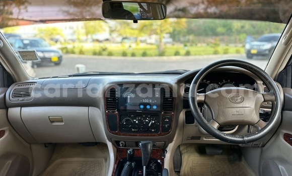 Buy Used Toyota Land Cruiser White Car in Dar es Salaam in Dar es Salaam Buy Used Toyota Land Cruiser White Car in Dar es Salaam in Dar es Salaam