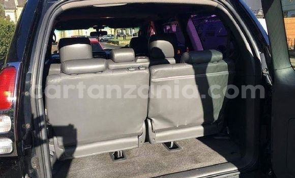 Nunua Ilio tumika Toyota Land Cruiser Prado Nyeusi Gari ndani ya Dar es Salaam nchini Dar es Salaam Nunua Ilio tumika Toyota Land Cruiser Prado Nyeusi Gari ndani ya Dar es Salaam nchini Dar es Salaam