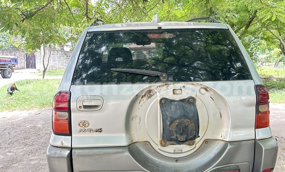 Buy Used Toyota RAV4 Silver Car in Dar es Salaam in Dar es Salaam