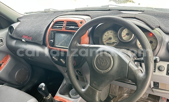 Buy Used Toyota RAV4 Silver Car in Dar es Salaam in Dar es Salaam Buy Used Toyota RAV4 Silver Car in Dar es Salaam in Dar es Salaam