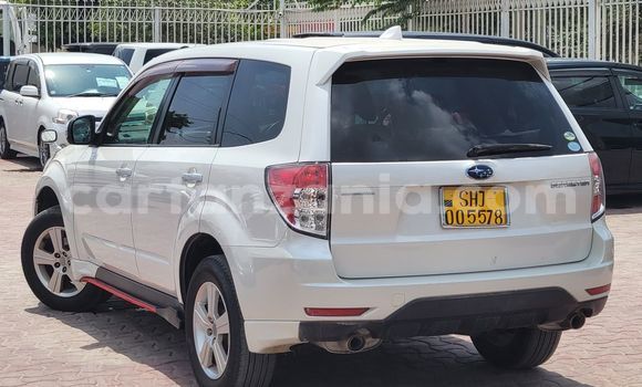 Buy Import Subaru Forester White Car in Dar es Salaam in Dar es Salaam Buy Import Subaru Forester White Car in Dar es Salaam in Dar es Salaam