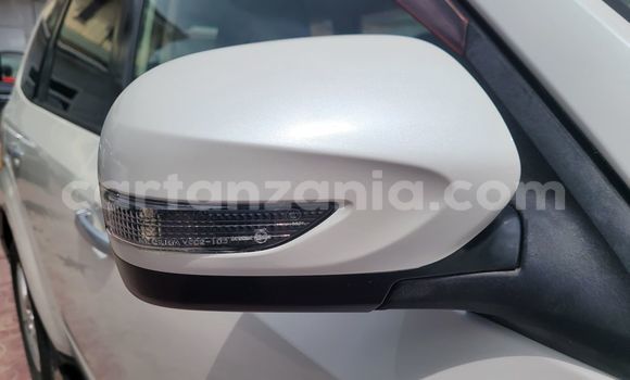 Buy Import Subaru Forester White Car in Dar es Salaam in Dar es Salaam Buy Import Subaru Forester White Car in Dar es Salaam in Dar es Salaam