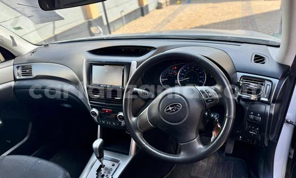 Buy Import Subaru Forester White Car in Dar es Salaam in Dar es Salaam Buy Import Subaru Forester White Car in Dar es Salaam in Dar es Salaam