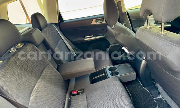 Buy Import Subaru Forester White Car in Dar es Salaam in Dar es Salaam Buy Import Subaru Forester White Car in Dar es Salaam in Dar es Salaam