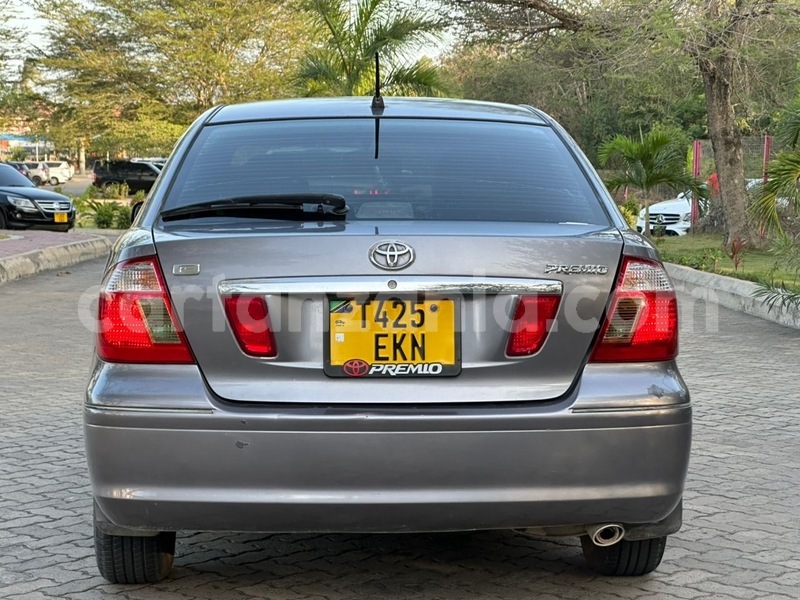 Big with watermark toyota premio dar es salaam dar es salaam 31545