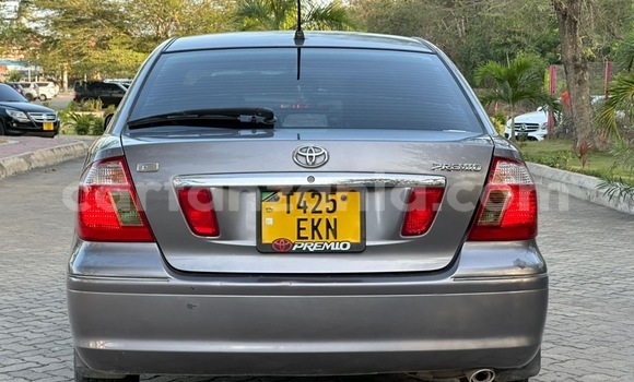 Buy Used Toyota Premio Other Car in Dar es Salaam in Dar es Salaam Buy Used Toyota Premio Other Car in Dar es Salaam in Dar es Salaam