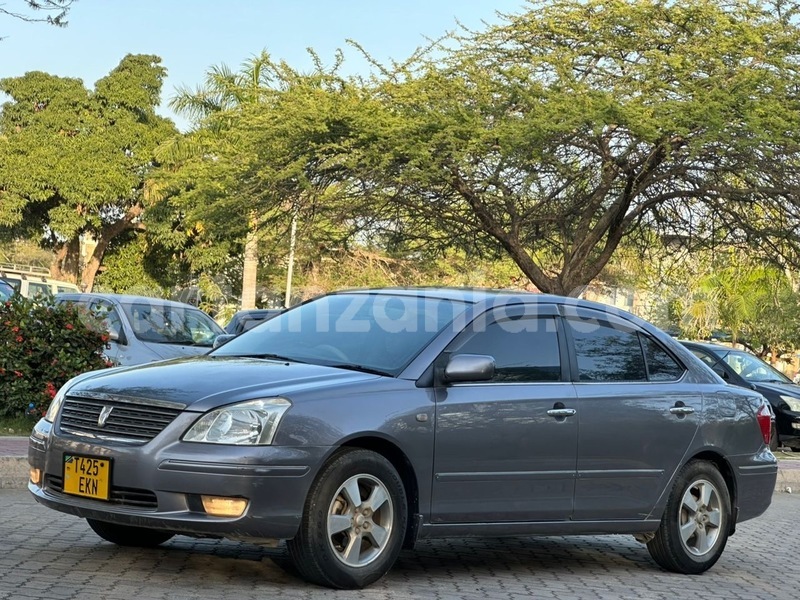 Big with watermark toyota premio dar es salaam dar es salaam 31545