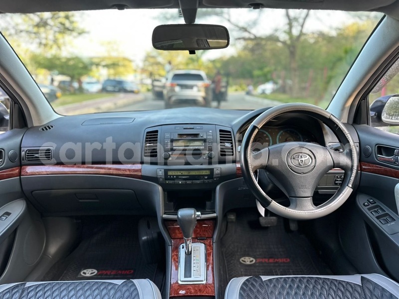 Big with watermark toyota premio dar es salaam dar es salaam 31545