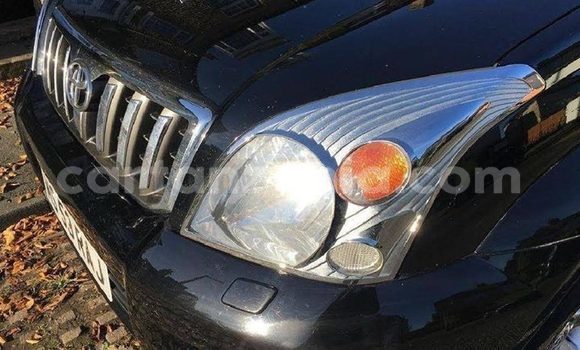 Nunua Ilio tumika Toyota Land Cruiser Prado Nyeusi Gari ndani ya Dar es Salaam nchini Dar es Salaam Nunua Ilio tumika Toyota Land Cruiser Prado Nyeusi Gari ndani ya Dar es Salaam nchini Dar es Salaam