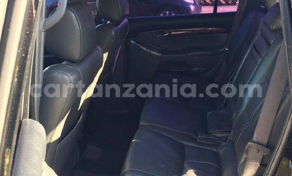 Nunua Ilio tumika Toyota Land Cruiser Prado Nyeusi Gari ndani ya Dar es Salaam nchini Dar es Salaam Nunua Ilio tumika Toyota Land Cruiser Prado Nyeusi Gari ndani ya Dar es Salaam nchini Dar es Salaam