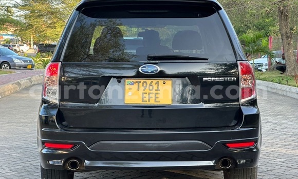 Buy Used Subaru Forester Black Car in Dar es Salaam in Dar es Salaam Buy Used Subaru Forester Black Car in Dar es Salaam in Dar es Salaam