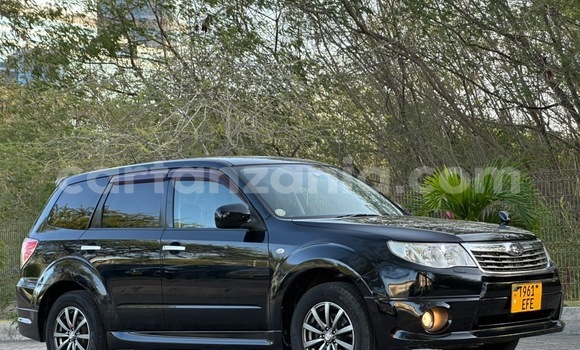 Buy Used Subaru Forester Black Car in Dar es Salaam in Dar es Salaam Buy Used Subaru Forester Black Car in Dar es Salaam in Dar es Salaam