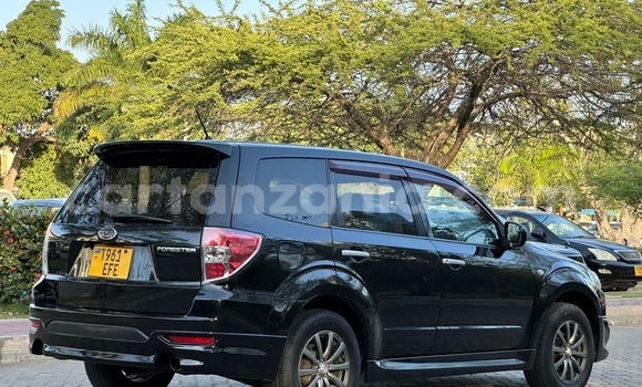 Buy Used Subaru Forester Black Car in Dar es Salaam in Dar es Salaam Buy Used Subaru Forester Black Car in Dar es Salaam in Dar es Salaam