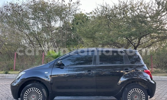 Buy Used Toyota IST Black Car in Dar es Salaam in Dar es Salaam Buy Used Toyota IST Black Car in Dar es Salaam in Dar es Salaam