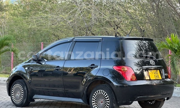 Buy Used Toyota IST Black Car in Dar es Salaam in Dar es Salaam Buy Used Toyota IST Black Car in Dar es Salaam in Dar es Salaam